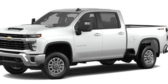 CHEVROLET SILVERADO HD 2024 1GC4YSE70RF352078 image CHEVROLET SILVERADO HD 2024 1GC4YSE70RF352078 image